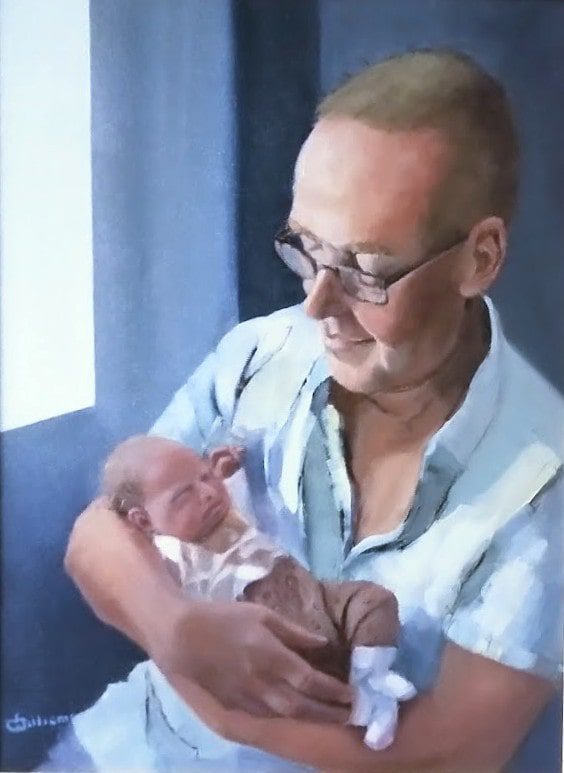 Portret na zamówienie