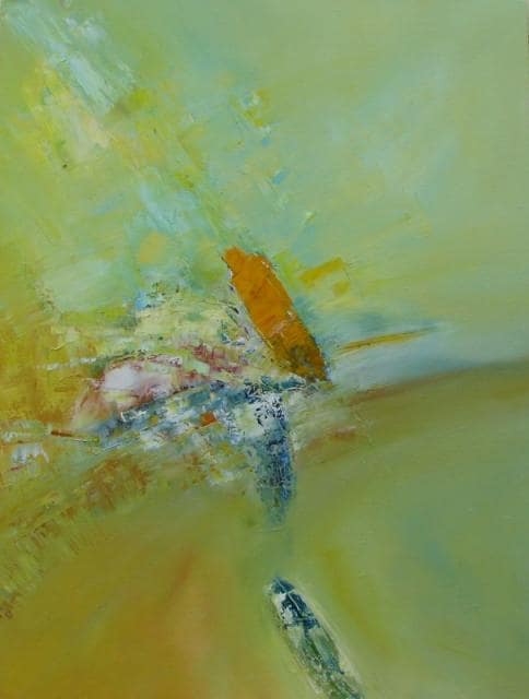 Fly me to the moon - obraz Katarzyny Williams